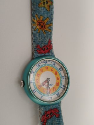 Reloj Flik Flak Swatch Infantil