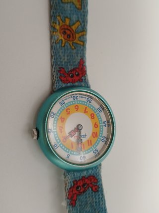 Reloj Flik Flak Swatch Infantil