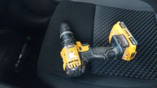 Taladro DeWalt 18V