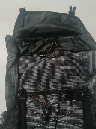 Mochila Adidas Terrex Climacool 30L Negra