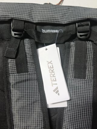 Mochila Adidas Terrex Climacool 30L Negra