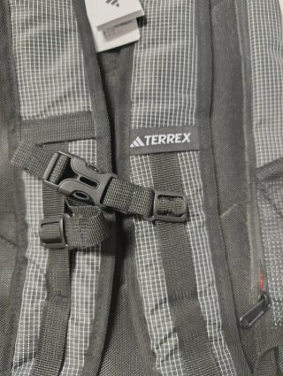 Mochila Adidas Terrex Climacool 30L Negra