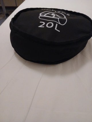 Borsa Domyos 20L da viaggio