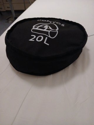 Borsa Domyos 20L da viaggio