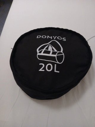 Borsa Domyos 20L da viaggio