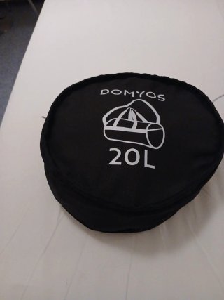 Borsa Domyos 20L da viaggio