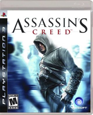 Assasin's Creed PS3