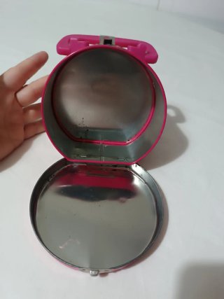 Maletinha Metálica / Lancheira Princesas Disney