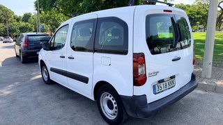 Citroen Berlingo 1.6Hdi año 2018 157km
