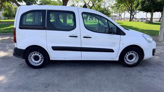 Citroen Berlingo 1.6Hdi año 2018 157km