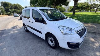 Citroen Berlingo 1.6Hdi año 2018 157km