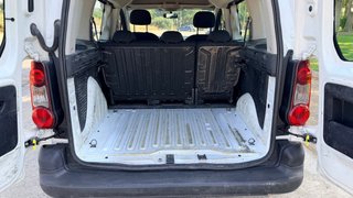 Citroen Berlingo 1.6Hdi año 2018 157km