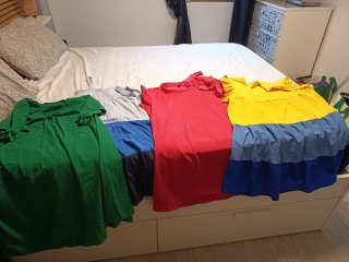 Lote Ropa Talla XXL