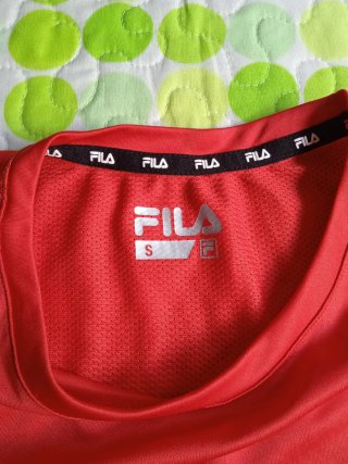 Camiseta Fila Hombre Talla S
