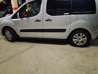 4 Llantas y Neumáticos Citroën Berlingo XTR