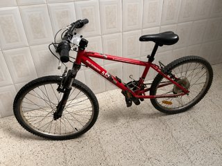 Bicicleta Rockrider 5.1 MTB 26