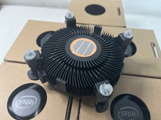 Intel CPU Cooler