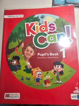 Libros 1° primaria 2025-2026