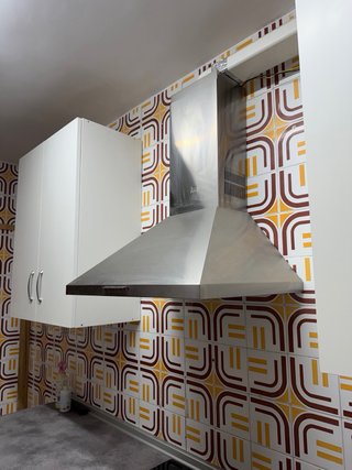 Campana extractora de cocina Teka