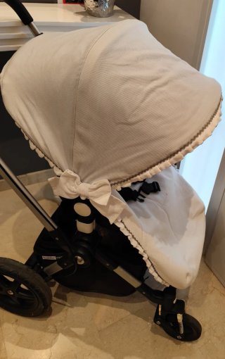 Fundas Bugaboo Camaleón 3