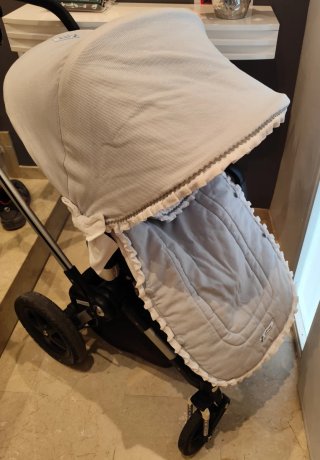 Fundas Bugaboo Camaleón 3