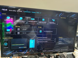 Portatil gaming ASUS VivoBook X571G (enciende)