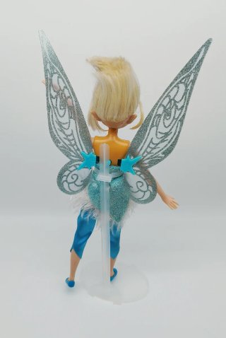 Set 4 Bambole Fate Disney