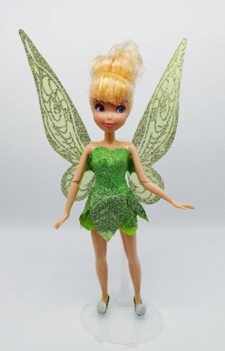 Set 4 Bambole Fate Disney