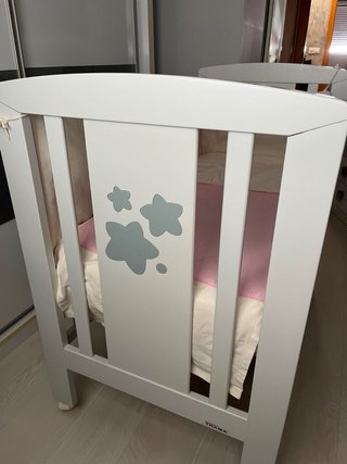 Cuna Trama Bebécar