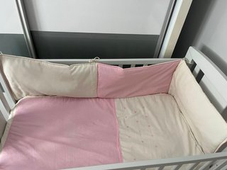 Cuna Trama Bebécar