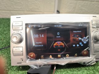 Pantalla Ford 7 HD 2G+64G CarPlay/Android