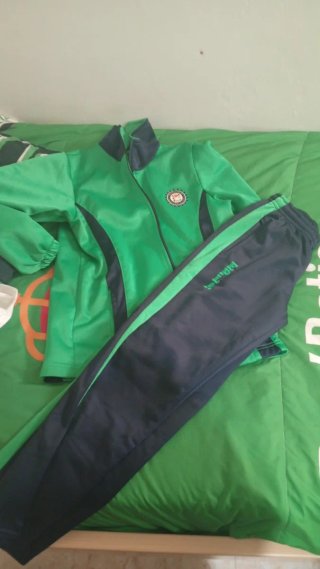 Chándal Epla Talla 14