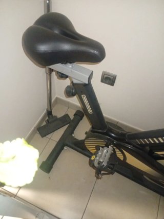 Bicicleta Estática Gridinlux Alpine 6000