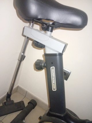 Bicicleta Estática Gridinlux Alpine 6000