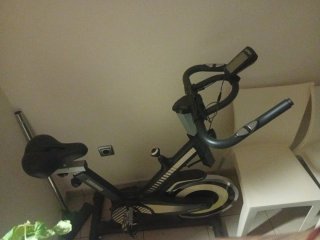 Bicicleta Estática Gridinlux Alpine 6000