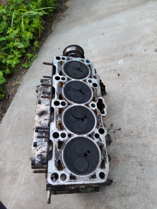 Despiece Motor Golf 4 1.9 TDI 110 CV