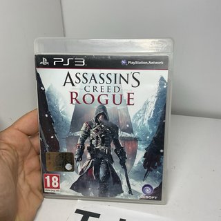 Assassin's Creed Rogue PS3