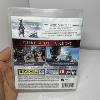 Assassin's Creed Rogue PS3