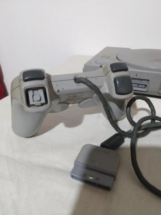 Sony PlayStation 1 (PS1) Grigia