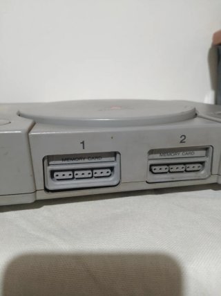 Sony PlayStation 1 (PS1) Grigia