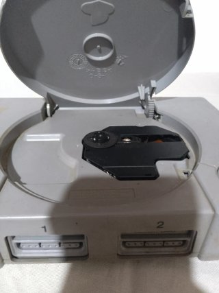Sony PlayStation 1 (PS1) Grigia