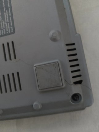 Sony PlayStation 1 (PS1) Grigia