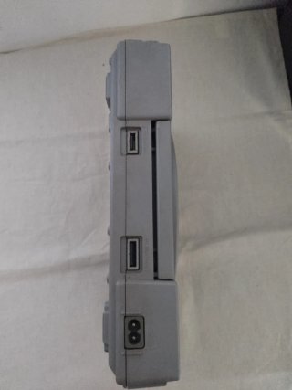 Sony PlayStation 1 (PS1) Grigia