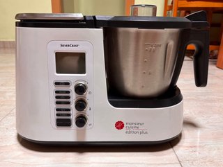 Robot Cocina Monsieur Cuisine