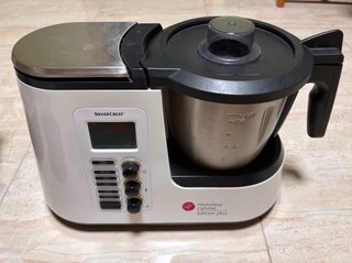 Robot Cocina Monsieur Cuisine