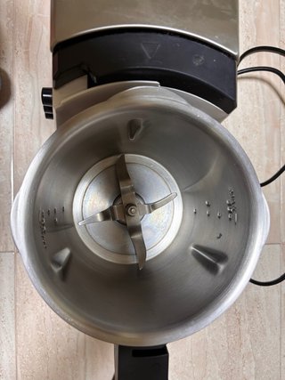 Robot Cocina Monsieur Cuisine