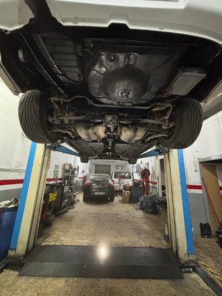 Subaru WRX 2002
