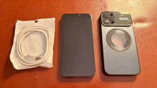 iPhone 12 Pro 256GB Space Gray