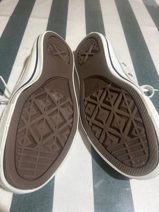 Zapatillas Converse Blancas Talla 38