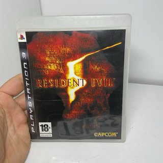 Resident Evil 5 PS3